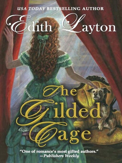 Title details for The Gilded Cage by Edith Layton - Available